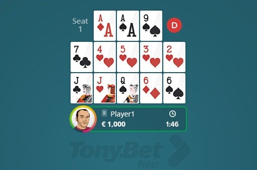 Open face chinese poker strategy fantasyland Open face chinese poker strategy fantasyland