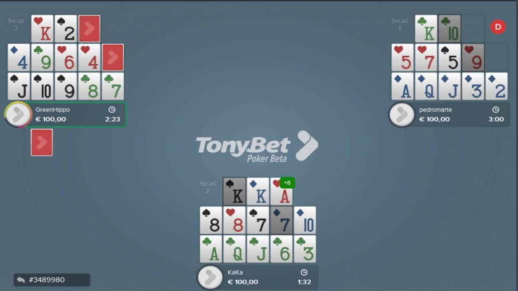 Chinese Poker Scoring Rules Chinese Poker Scoring Rules