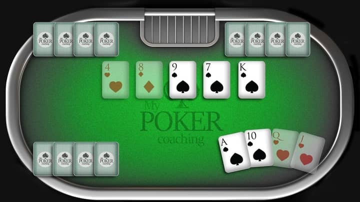 pot limit omaha poker rules plo