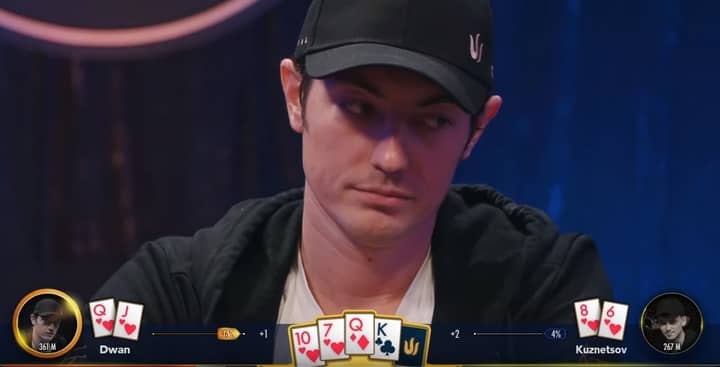 six plus holdem poker rules