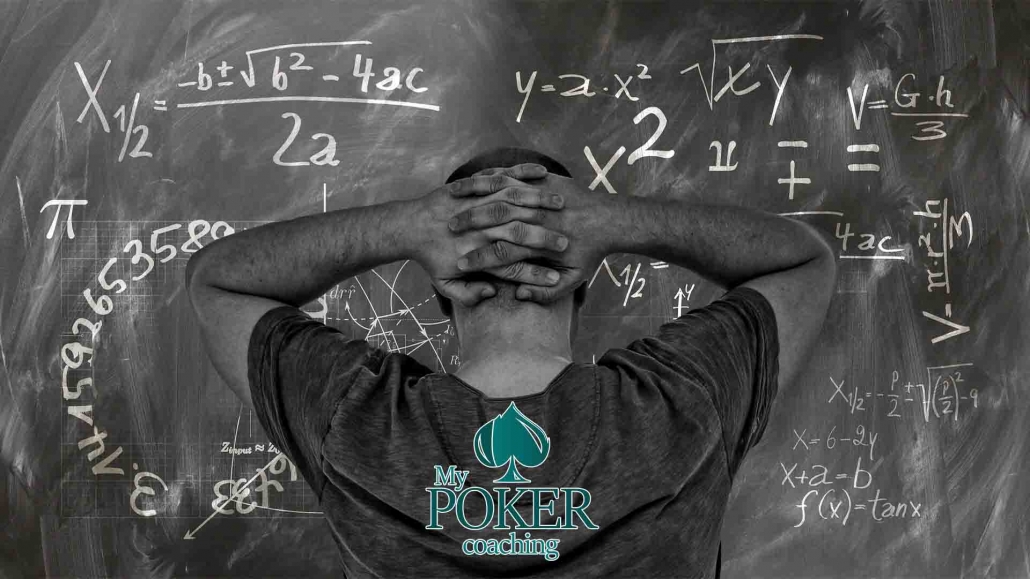 advanced poker training strategy