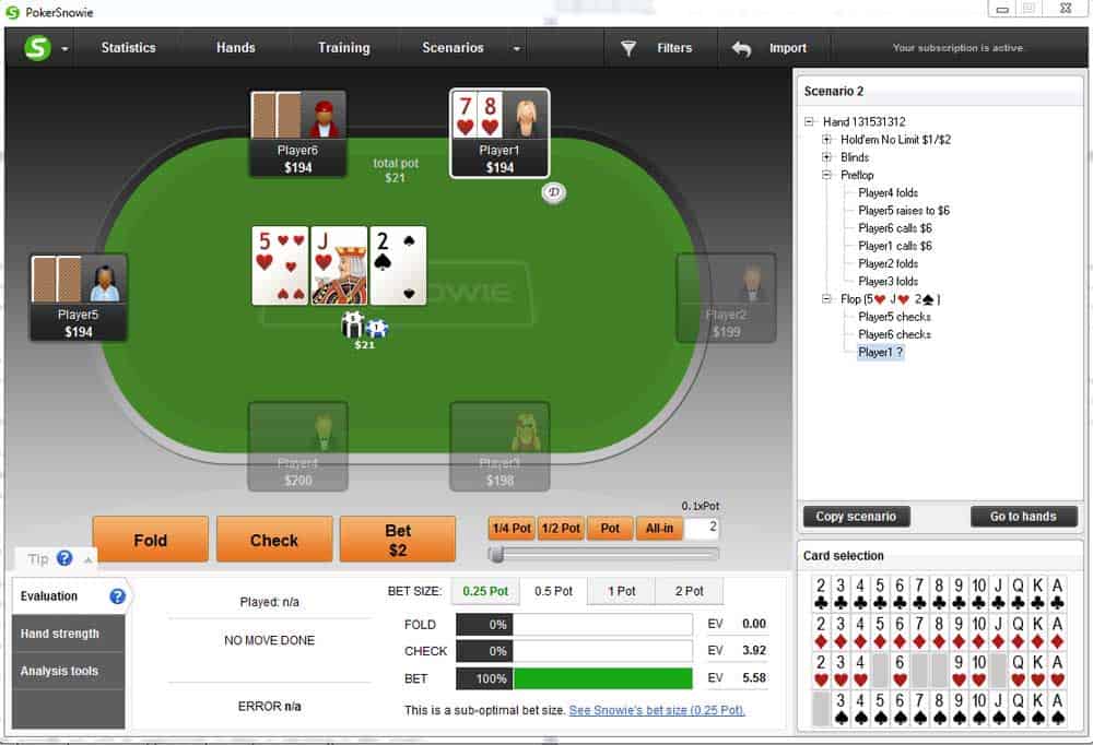Multiway Pots tips