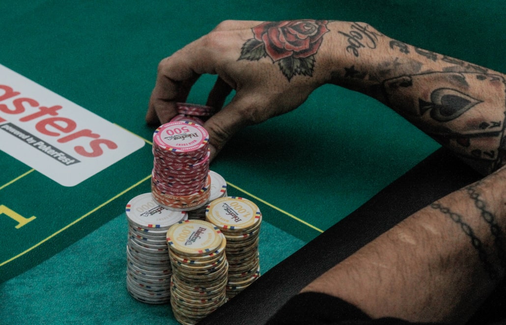 BLUFF CATCHING in poker