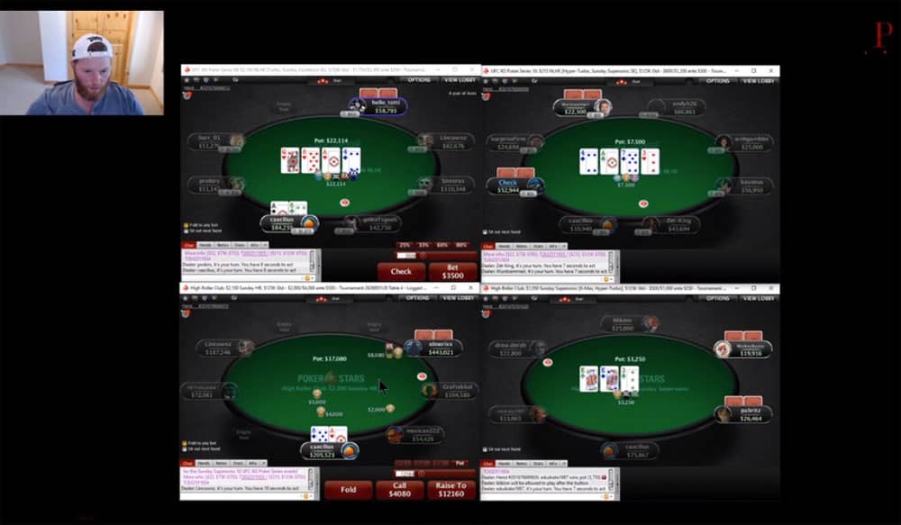 high stakes mtt sessions live play nick petrangelo