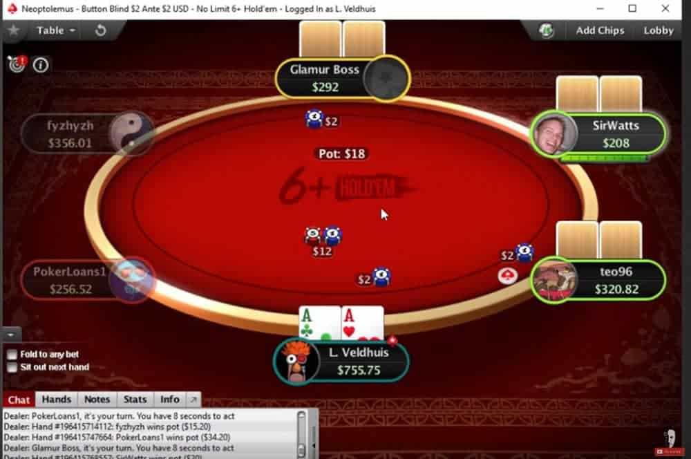 short deck poker rules limping strategy