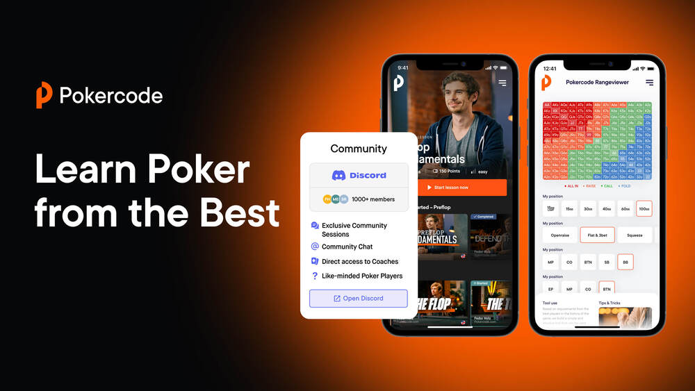 pokercode review learn from the best