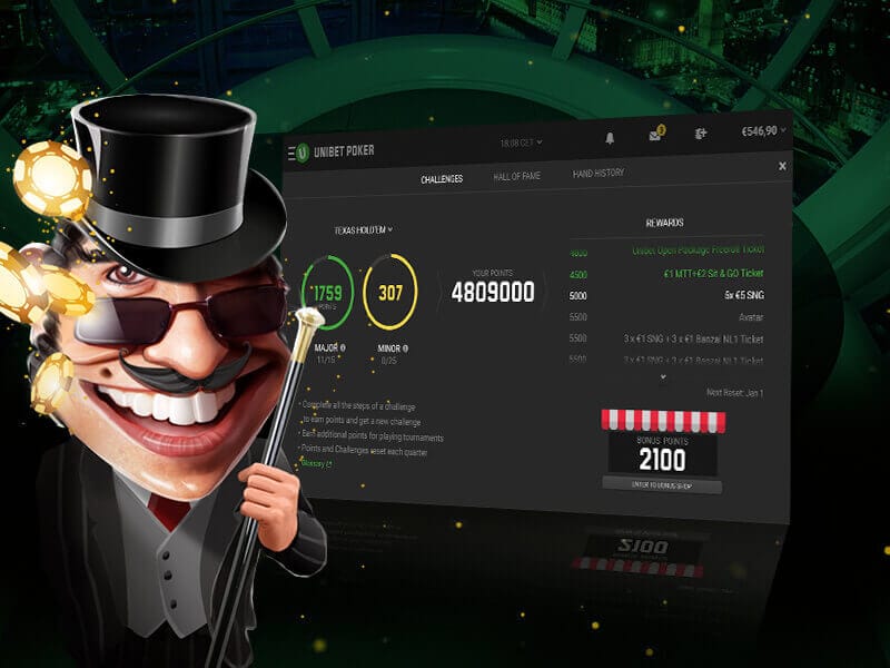 unibet poker review software