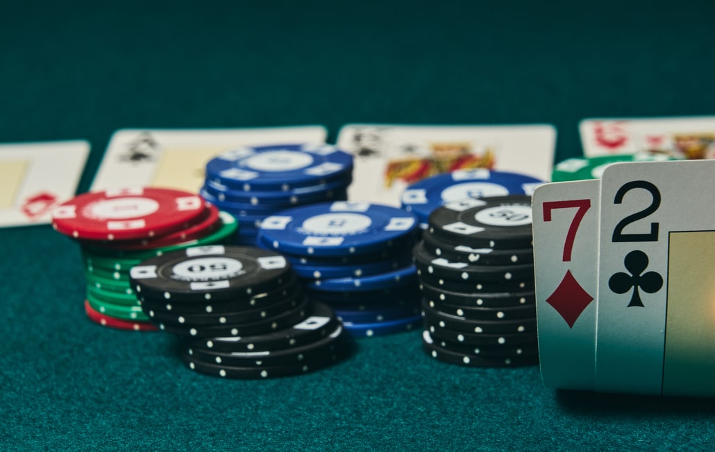 Top 3 Poker Game Formats