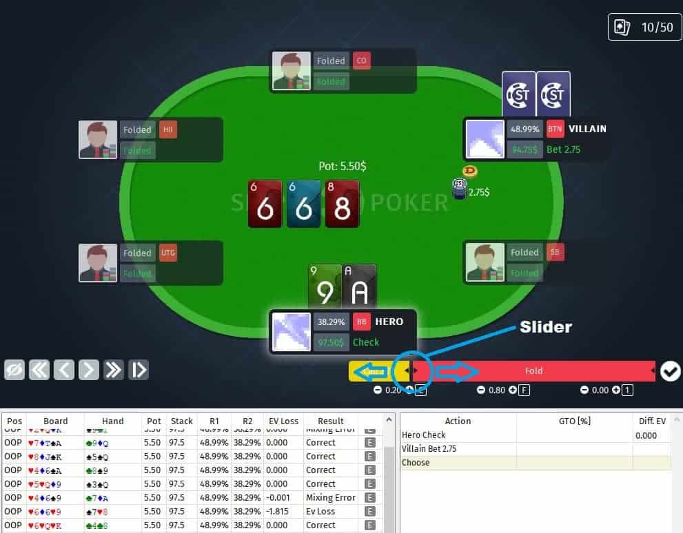Gto poker training software download Gto poker training software download