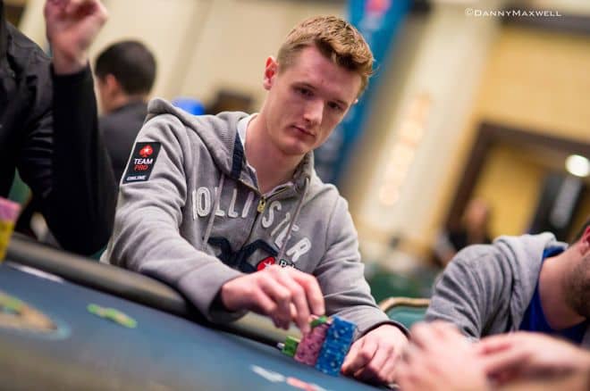 Alex Millar team pokerstars pro online