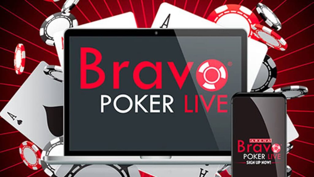 Bravo Poker Live The Best App to Find Tournaments Near You