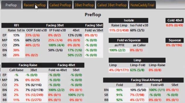 holdem manager 2 postgresql error