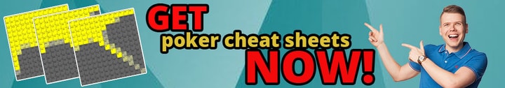 poker cheat sheet NEW