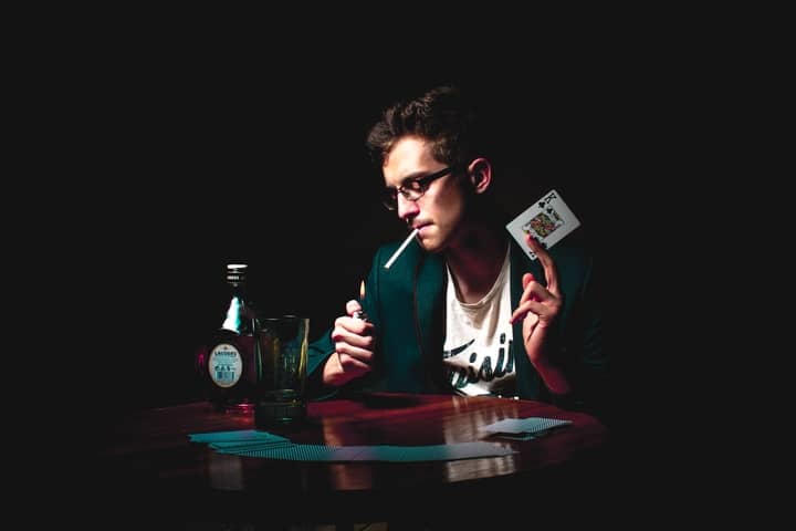 strip poker rules