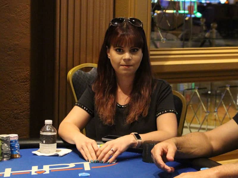 Famous Women Poker Players Annette Obrestad