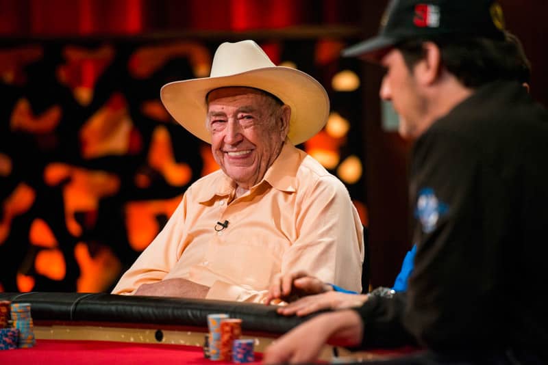 best poker players doyle brunson