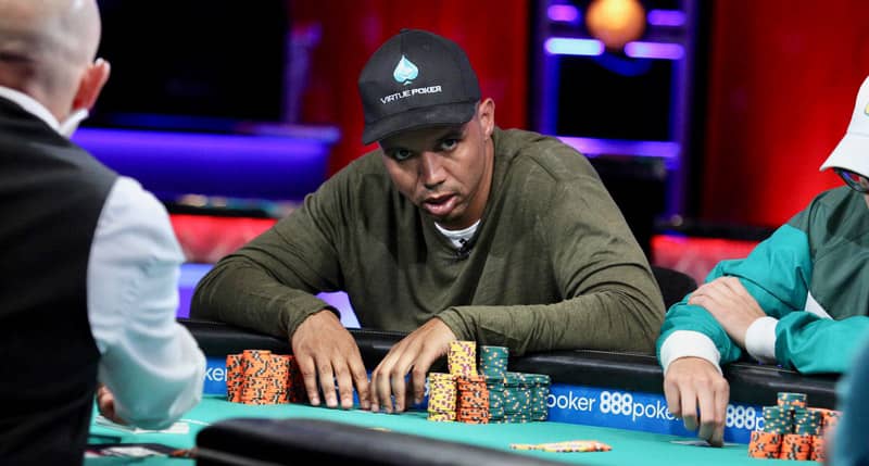 best poker playrs of all time phil ivey