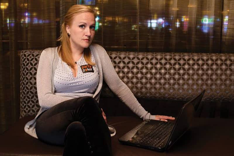 jamie kerstetter female poker player