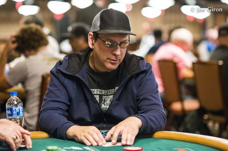 phil laak professional poker players