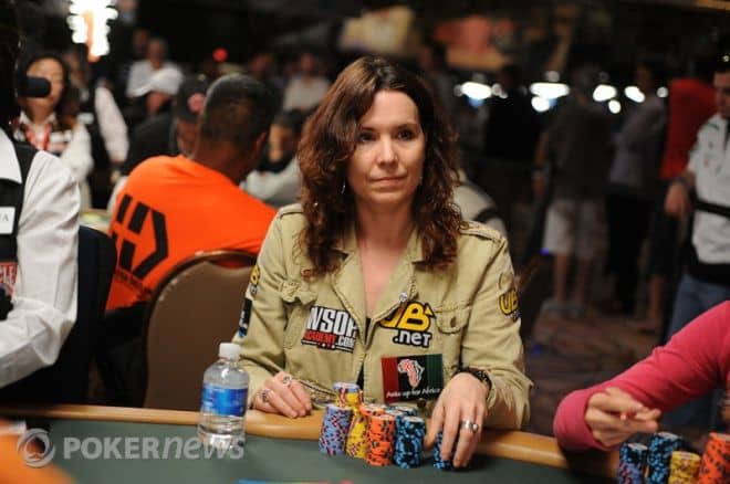 poker women annie duke