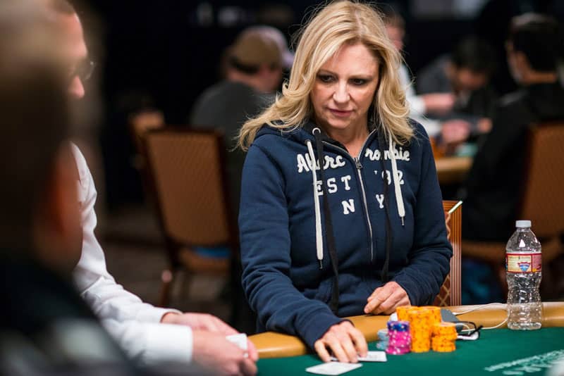 women poker players jennifer harman
