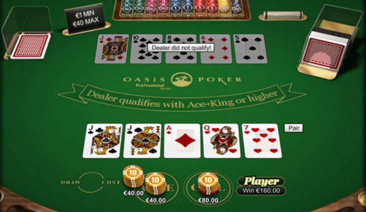 Play Caribbean Stud Poker Play Caribbean Stud Poker