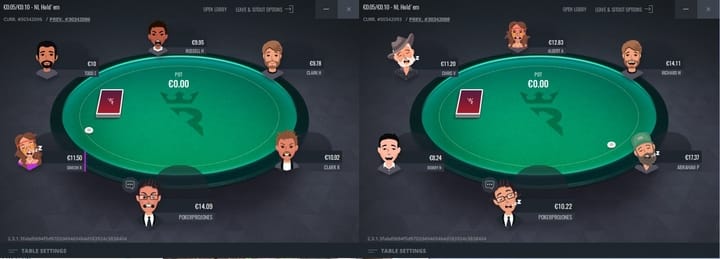 multi table tips for beginners