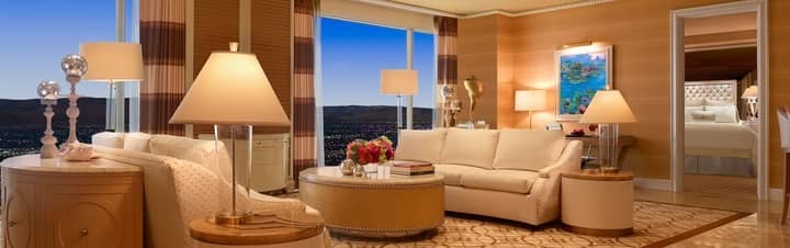 wynn casino hotel room