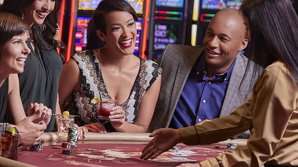 Maryland Live casino games