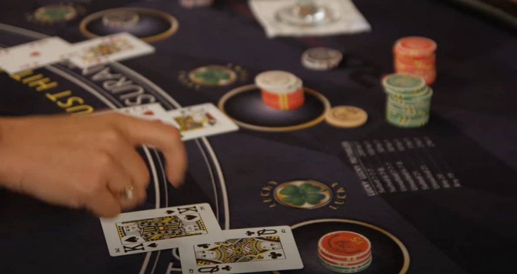 Running Aces casino blackjack tournaments