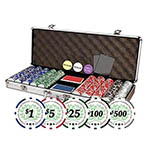 best poker chips set for cash games