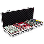 claysmith poker set