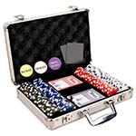 da vinci poker chip set