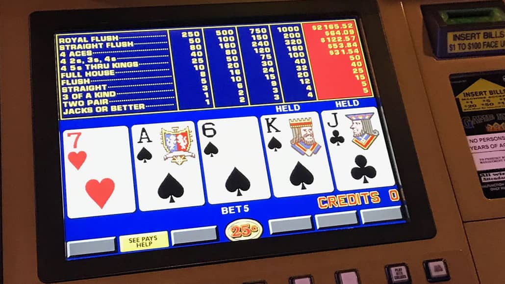 how-to-play-jacks-or-better-video-poker