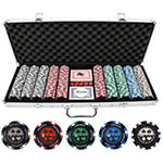 premium ceramic poker chips