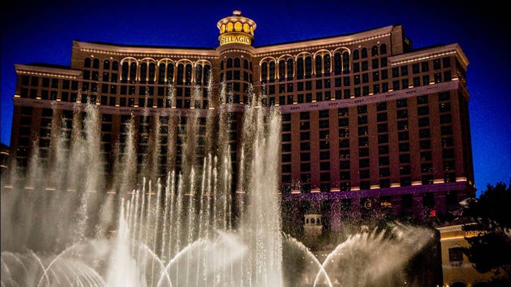 The Bellagio Poker Room Review Play and Stay at the Historical Casino