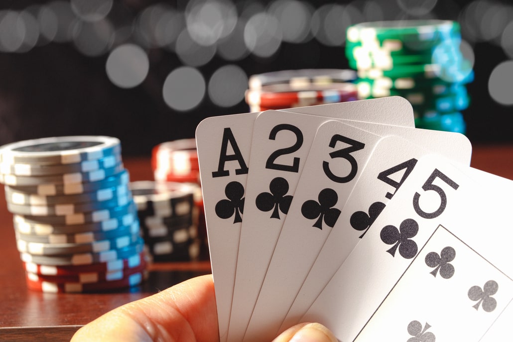 How to Play 2-7 Triple Draw Poker