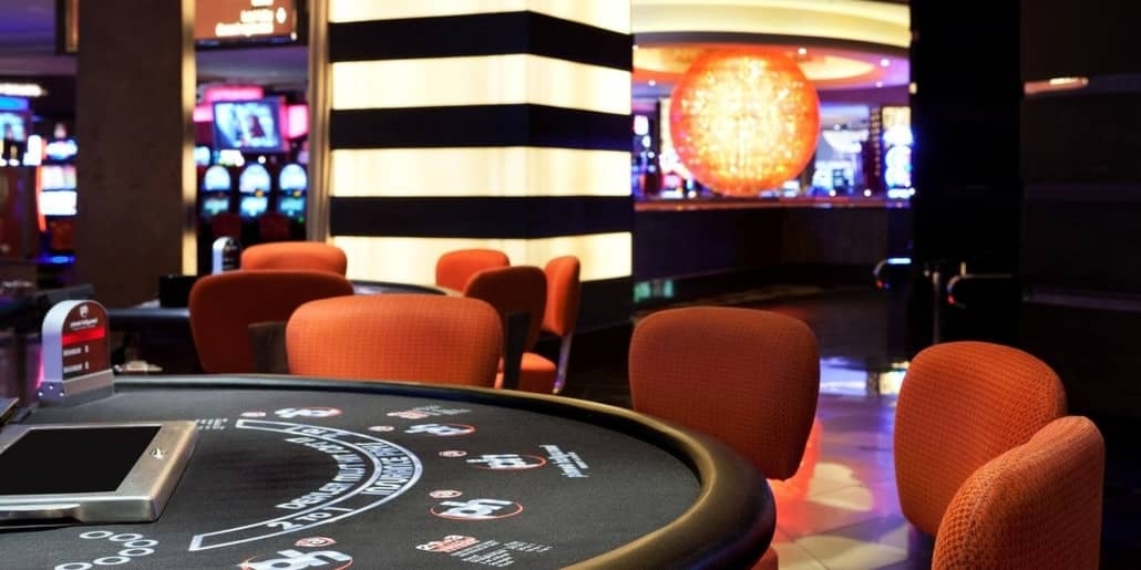 Planet Hollywood casino games