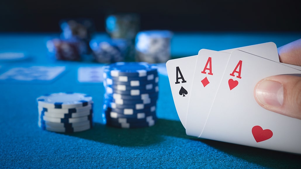 Top 5 Casino Poker Games