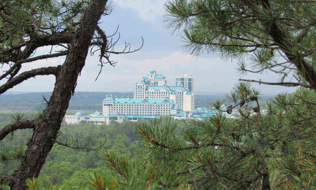 foxwoods poker room