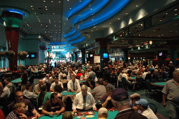 foxwoods poker tournaments