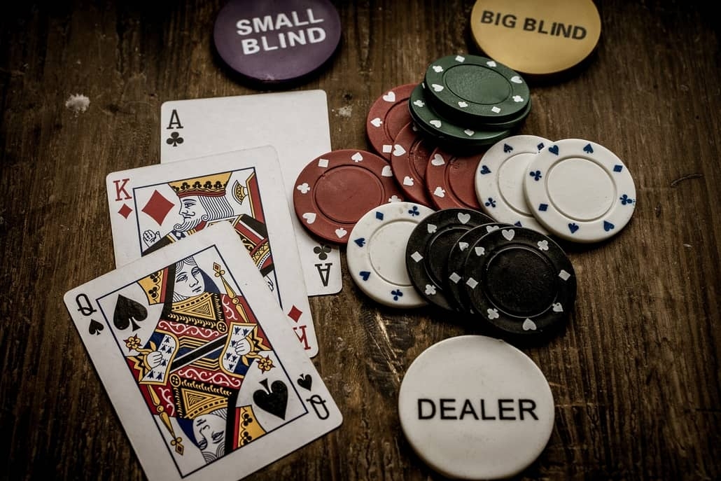 online casino poker