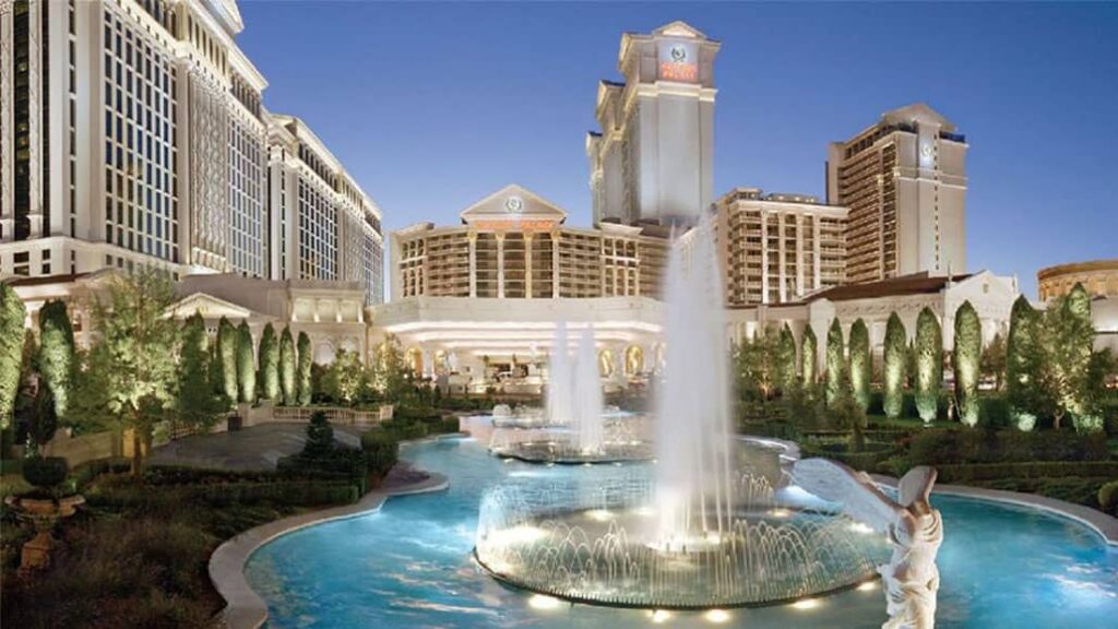 Caesars Palace Poker Room Review Caesar Would Be Proud Of This Casino