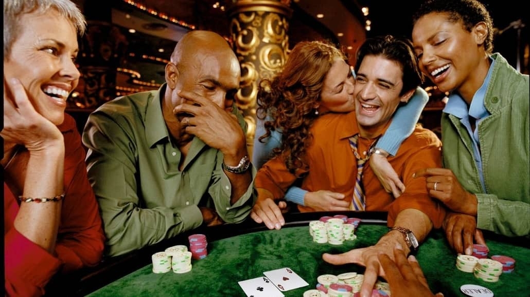 Caesars Palace Poker Room review