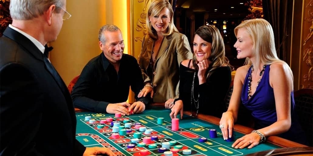 Caesars Palace casino games