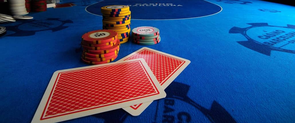 Casino Barcelona Poker cash games