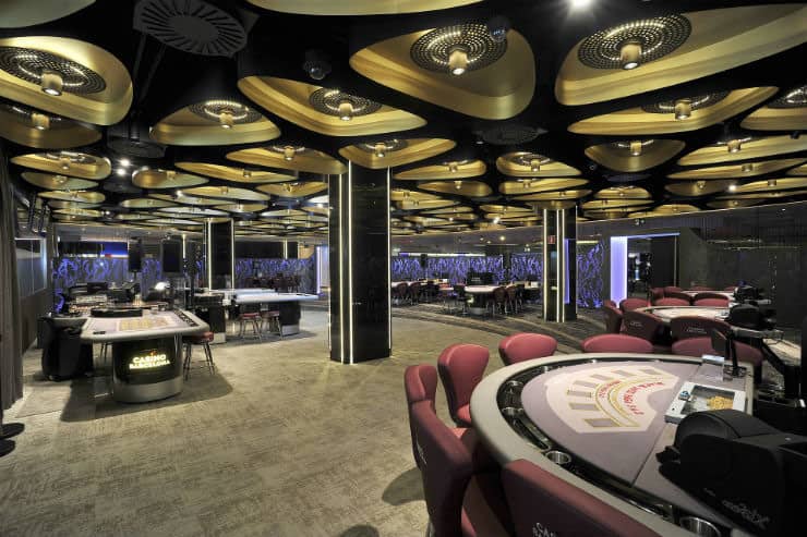 Casino Barcelona games