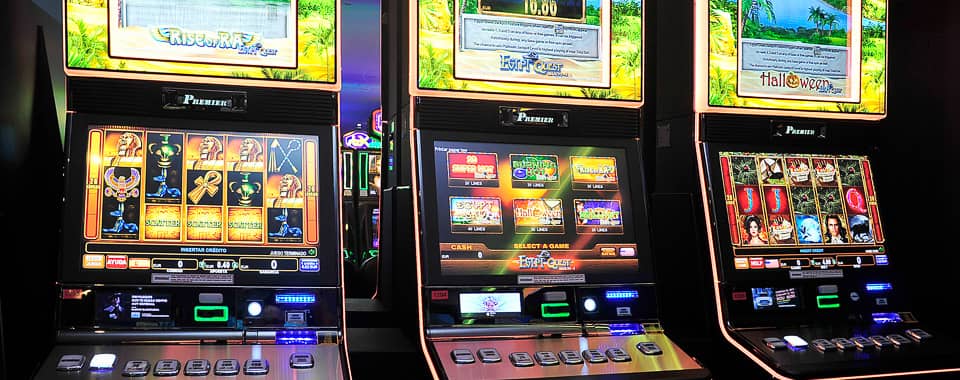 Casino Barcelona slots