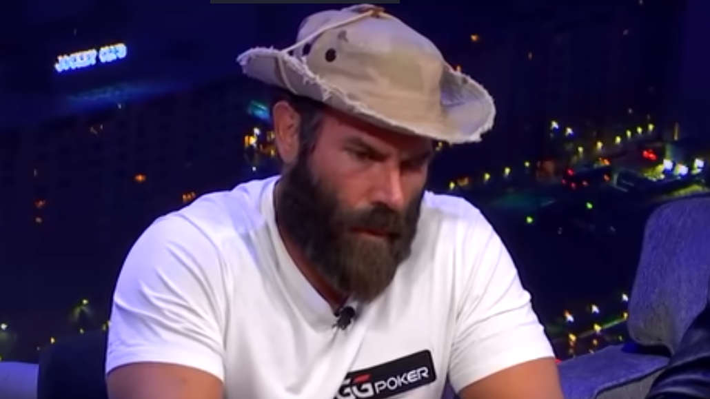 Dan Bilzerian Poker