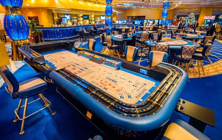 Kings Casino table games